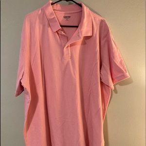 LANDS-END MENS POLO